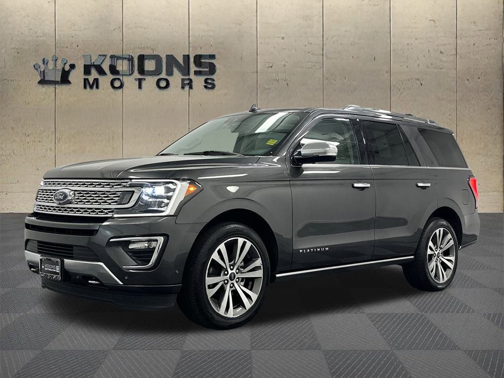 Used 2020 Ford Expedition Platinum