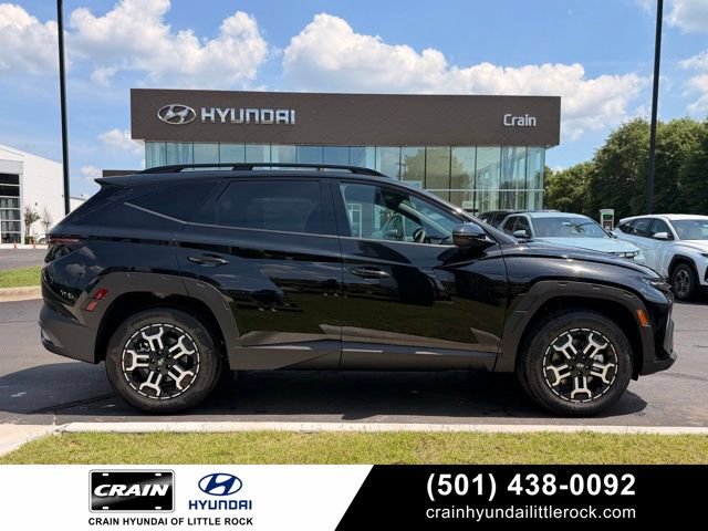 New 2026 Hyundai Tucson XRT AWD/4WD image 1