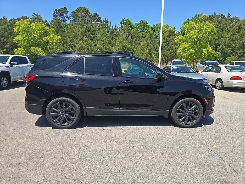 Used 2022 Chevrolet Equinox RS AWD/4WD image 6