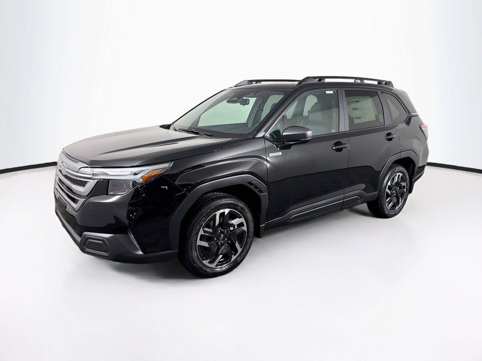 New 2026 Subaru Forester Limited AWD/4WD image 7