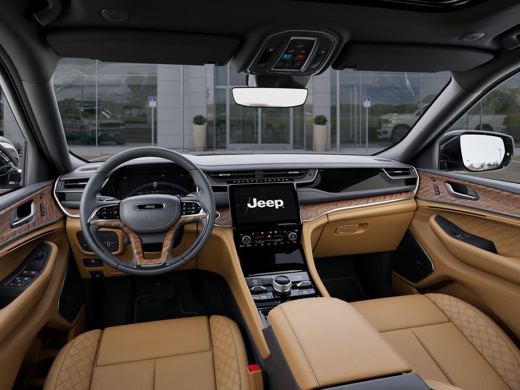 New 2025 Jeep Grand Cherokee Summit image 14