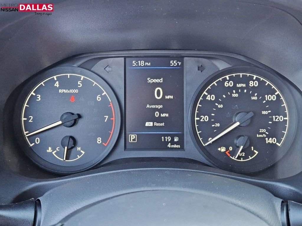 New 2025 Nissan Altima 2.5 S image 12