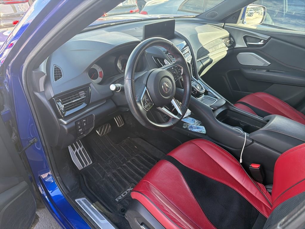 Used 2020 Acura RDX A-Spec image 8