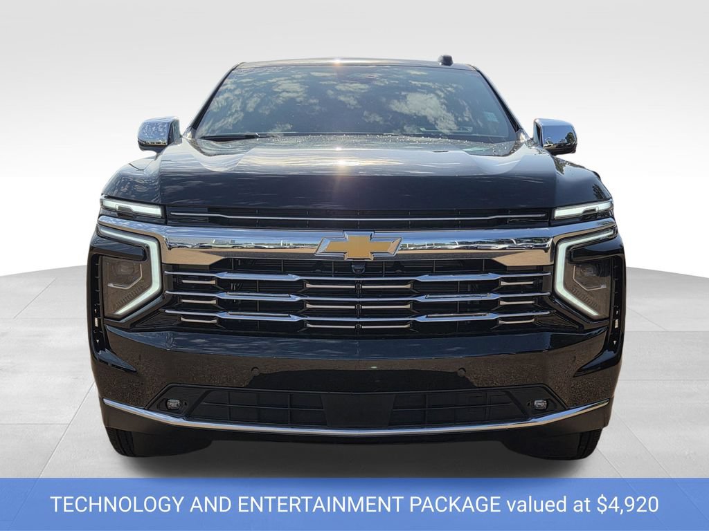 New 2026 Chevrolet Suburban Premier RWD image 3