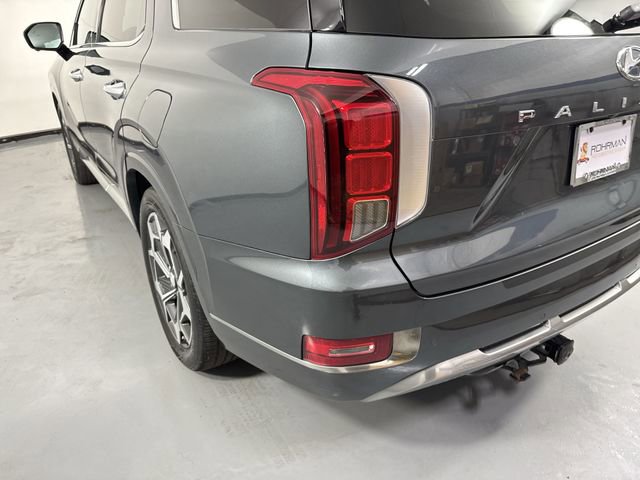 Used 2022 Hyundai Palisade Calligraphy AWD/4WD image 31