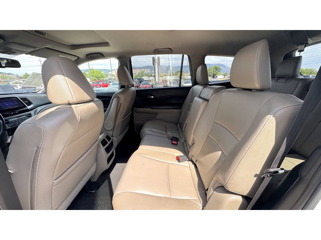 Used 2017 Honda Pilot EX-L image 15