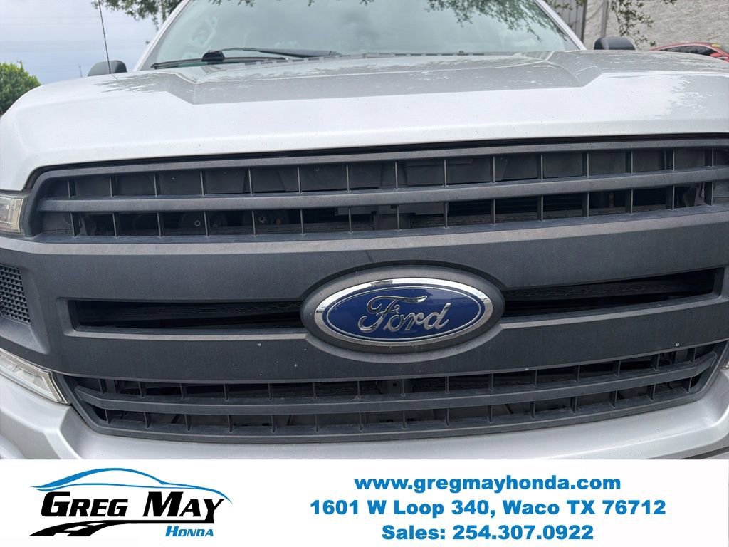 Used 2019 Ford F150 XL w/ Equipment Group 101A Mid RWD image 9
