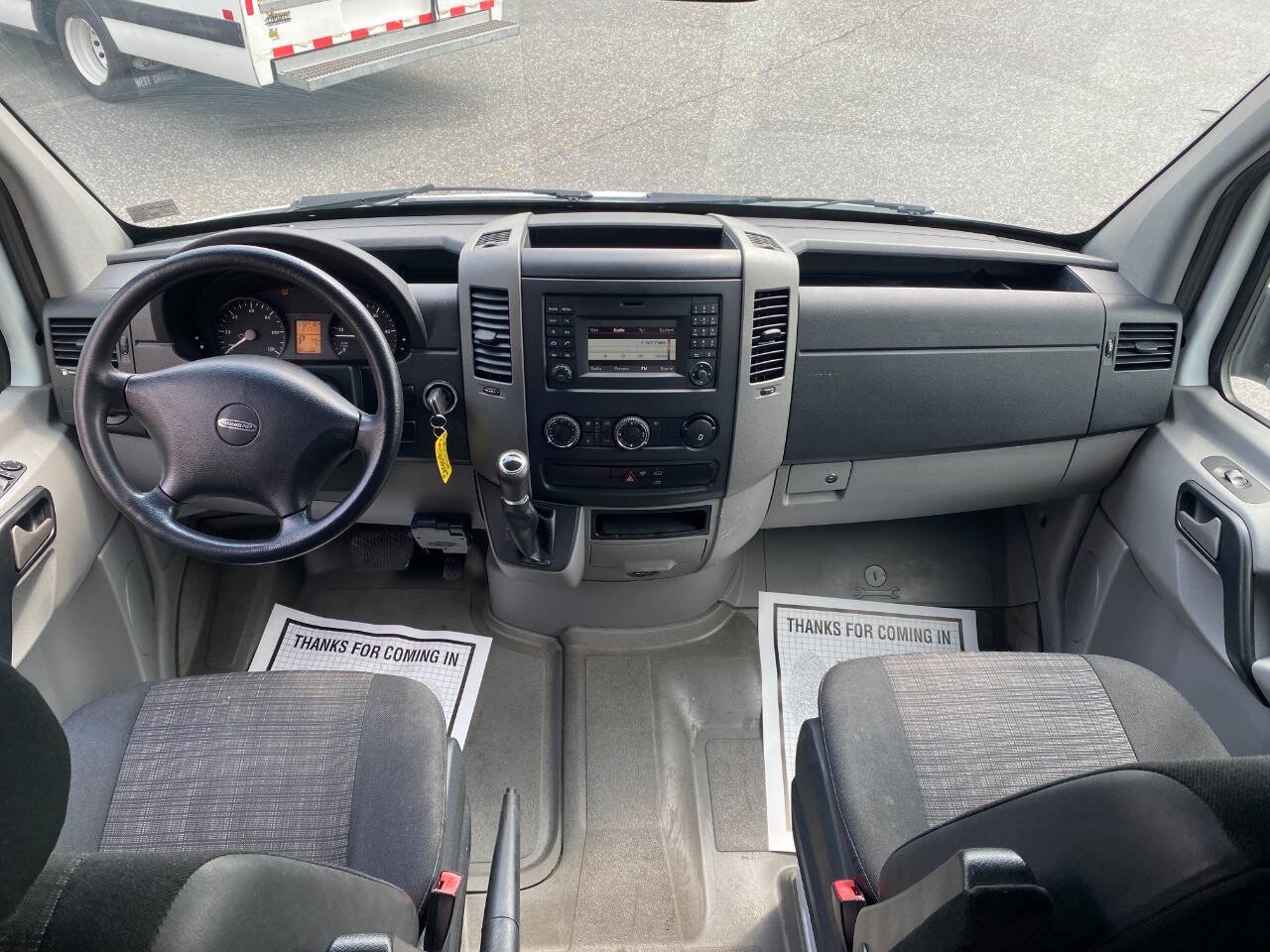 Used 2014 Freightliner Sprinter 2500 RWD image 24