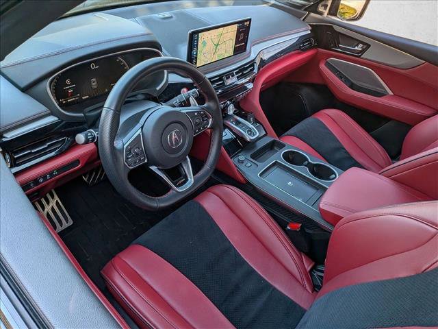 Used 2025 Acura MDX A-Spec image 9