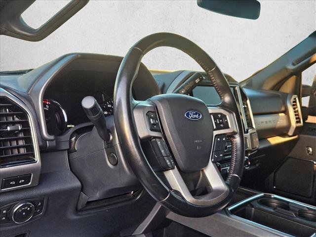 Used 2022 Ford F450 Platinum w/ FX4 Off-Road Package AWD/4WD image 7