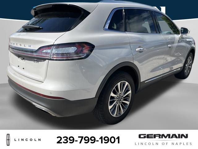 Used 2020 Lincoln Nautilus Reserve FWD image 6