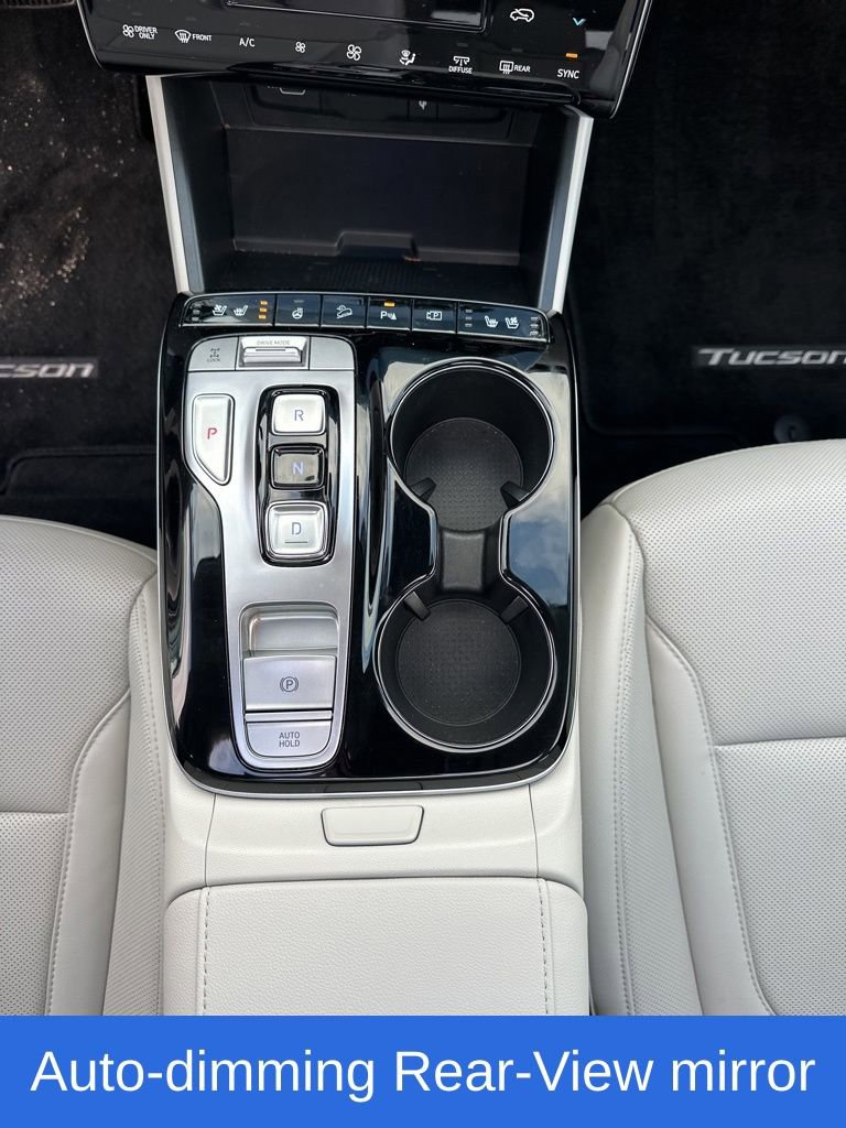 Used 2024 Hyundai Tucson Limited image 35