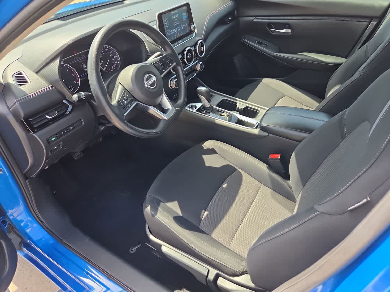 Used 2024 Nissan Sentra SV FWD image 10