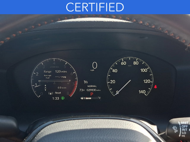 Certified 2024 Honda HR-V Sport image 19