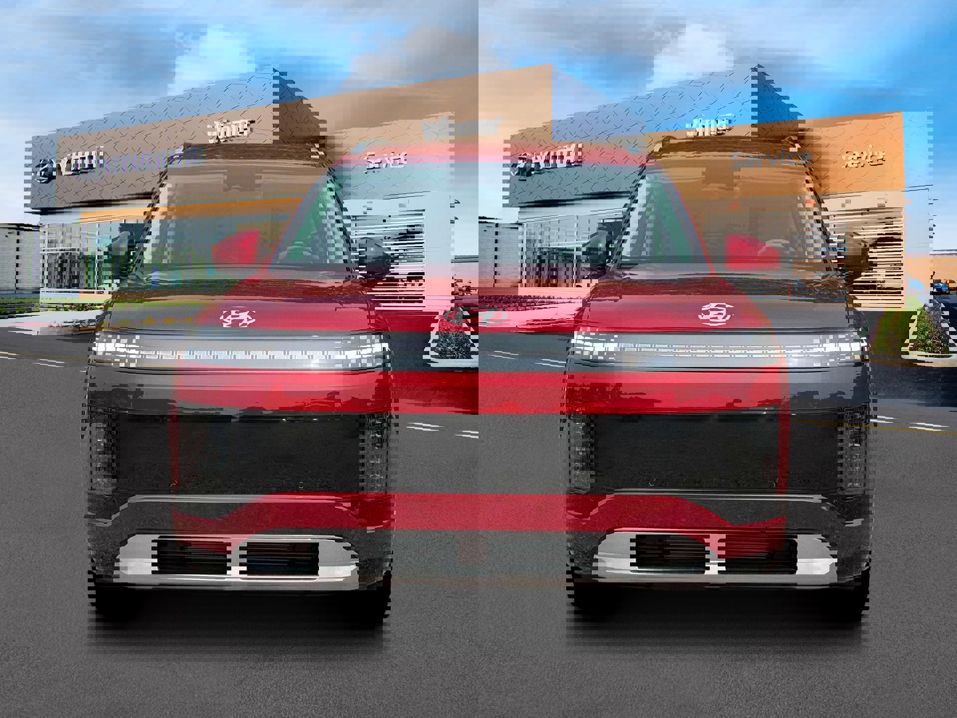 New 2026 Hyundai Ioniq 9 SEL w/ Tow & Go Package image 12