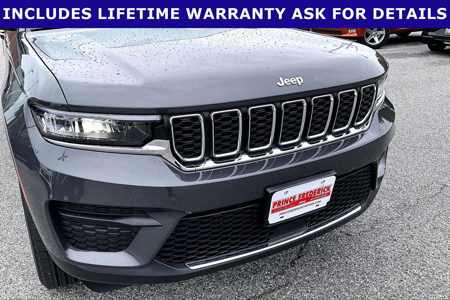 Used 2025 Jeep Grand Cherokee 4WD image 26
