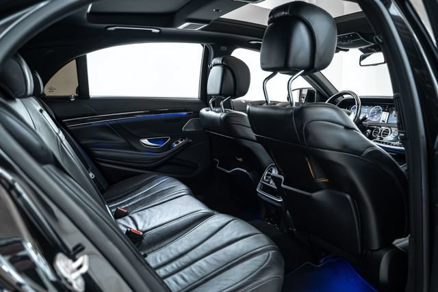 Used 2014 Mercedes-Benz S 550 Sedan image 23