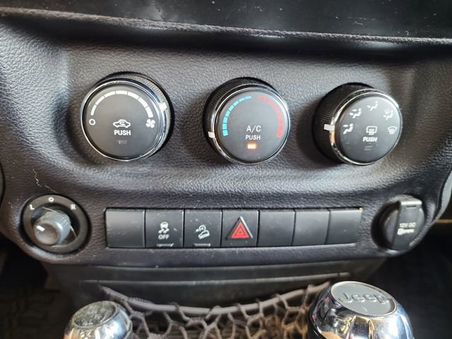 Used 2017 Jeep Wrangler Unlimited Sport w/ Quick Order Package 24S image 20