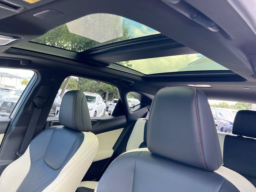 Certified 2024 Lexus NX 350 AWD w/ Vision Package image 18