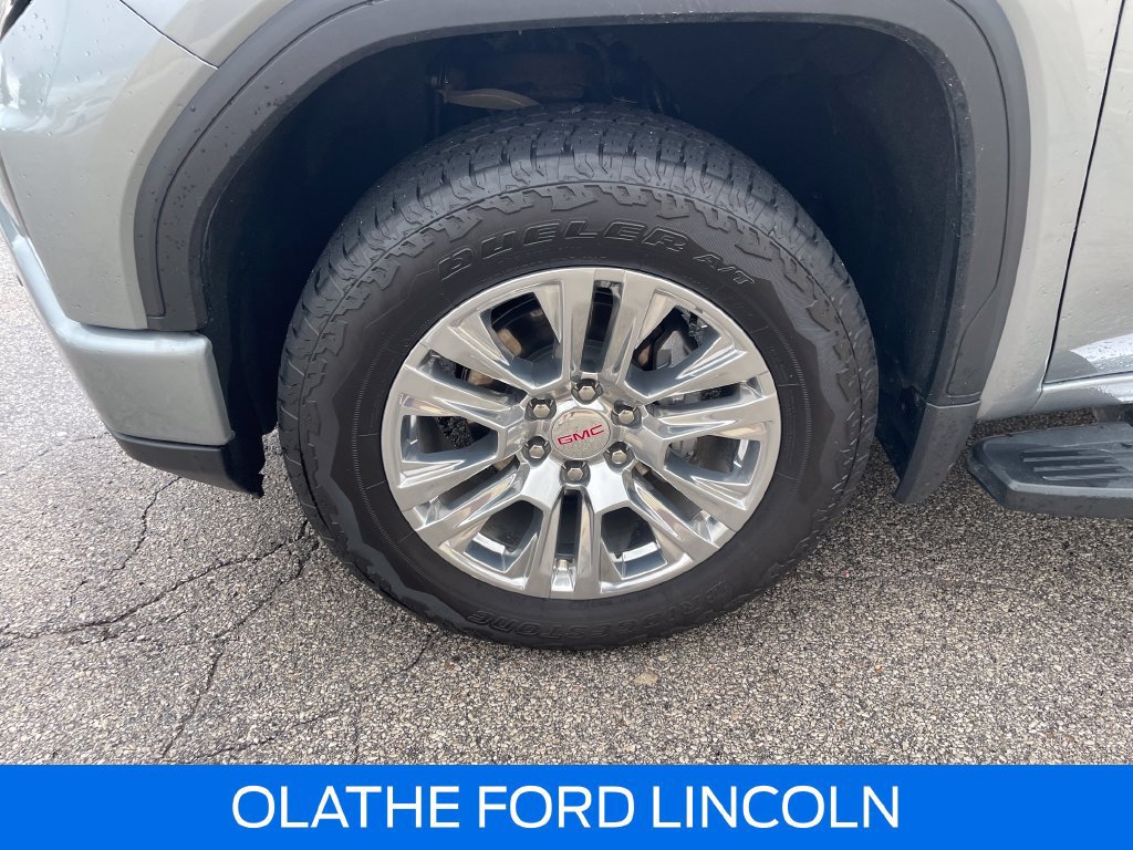 Used 2025 GMC Sierra 1500 Denali AWD/4WD image 31
