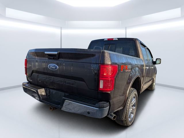 Used 2020 Ford F150 Lariat w/ Equipment Group 502A Luxury image 3