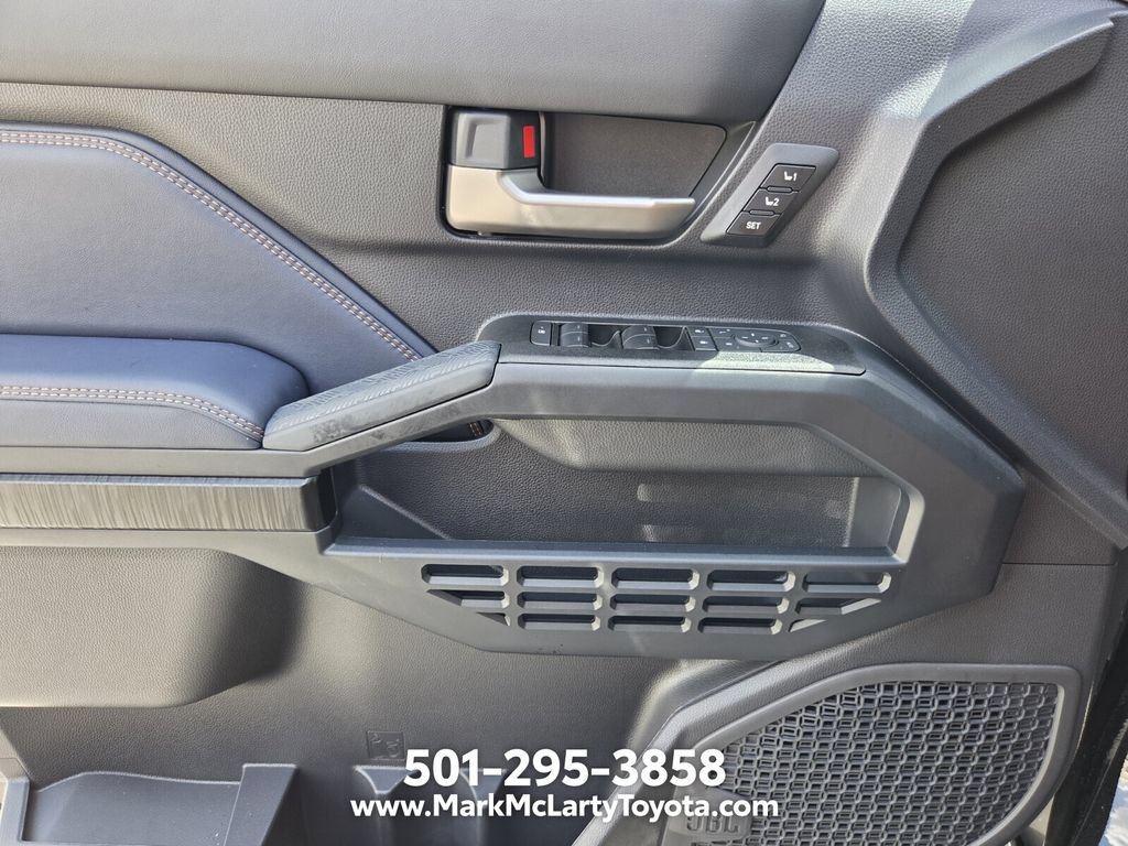 Certified 2026 Toyota 4Runner Platinum AWD/4WD image 30
