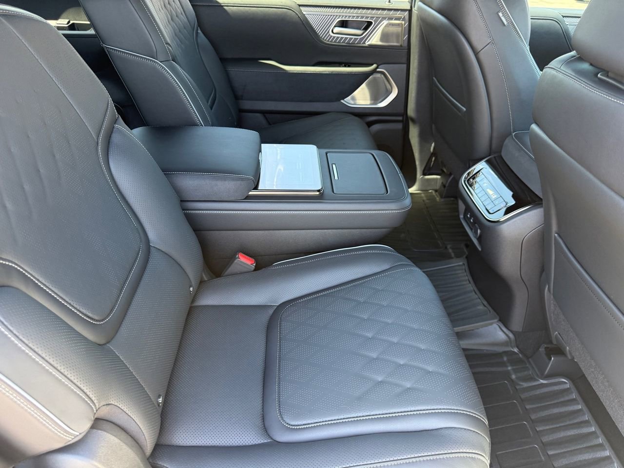 New 2026 INFINITI QX80 Autograph AWD/4WD image 28