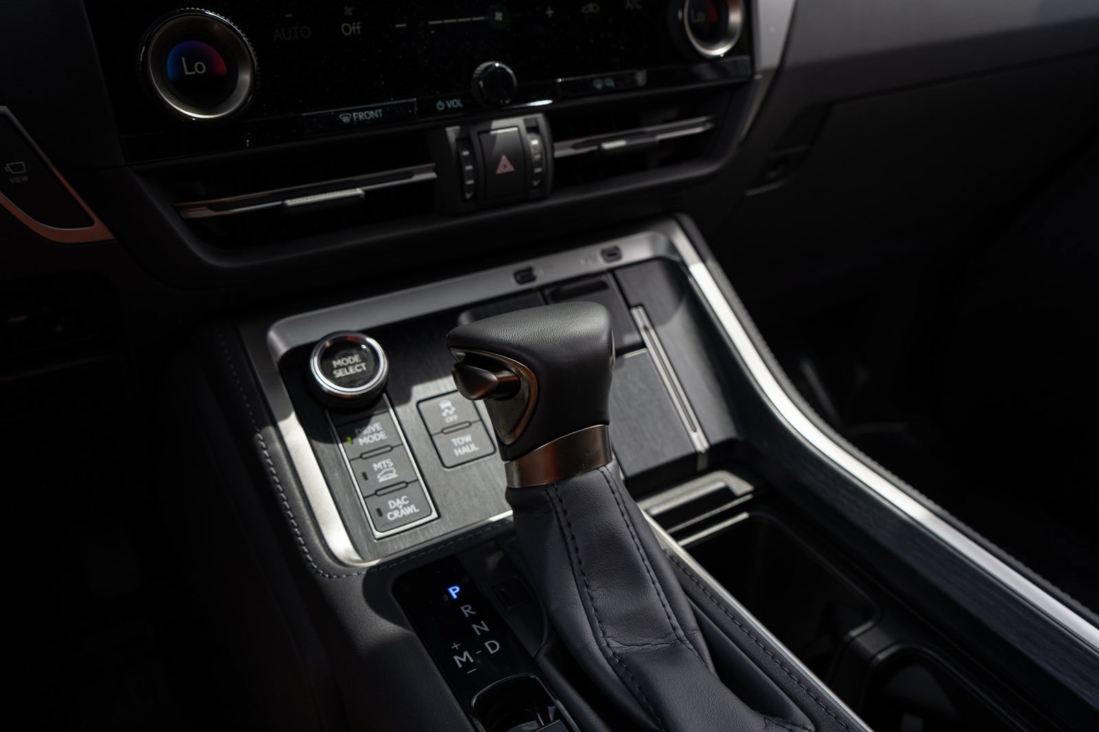 Used 2025 Lexus GX 550 AWD/4WD image 41
