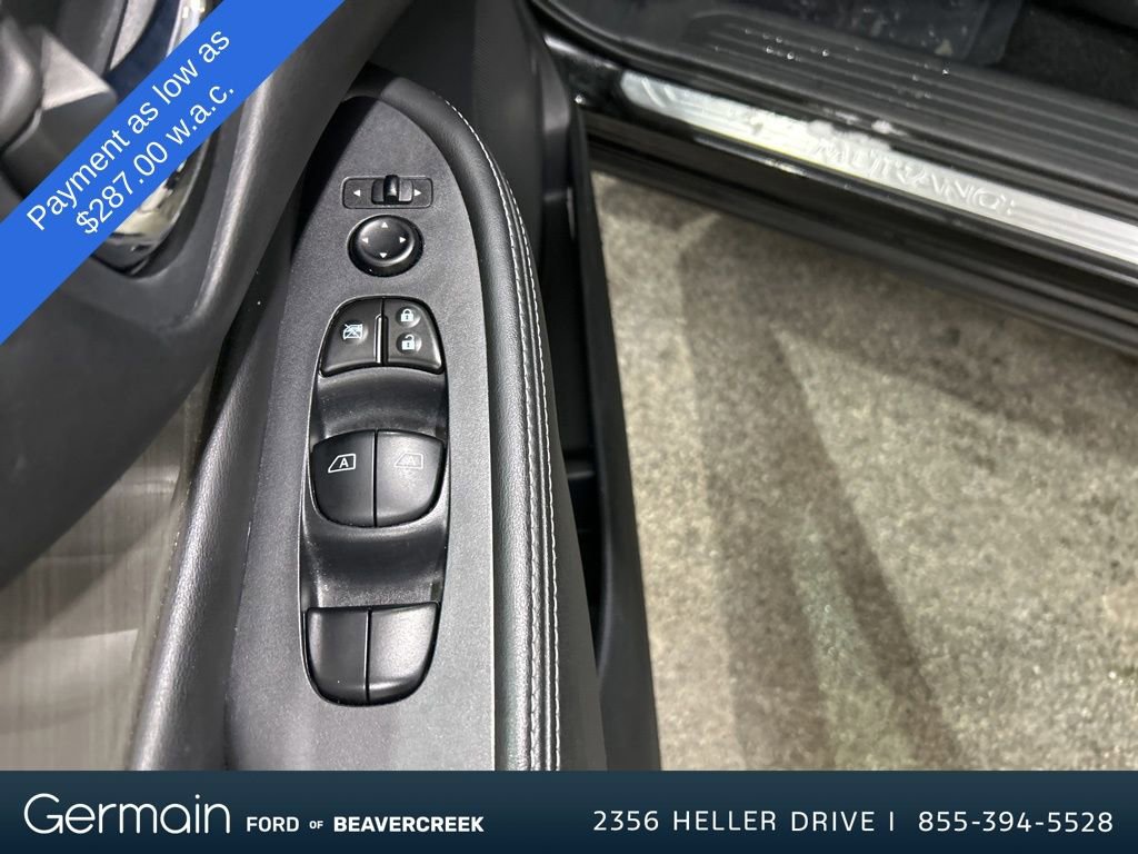 Used 2018 Nissan Murano SV image 16