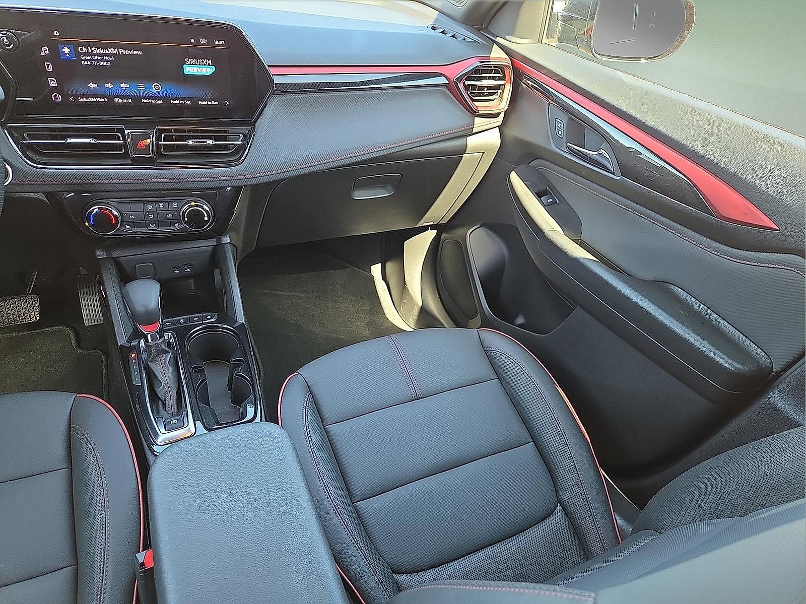 Used 2026 Chevrolet TrailBlazer RS image 12