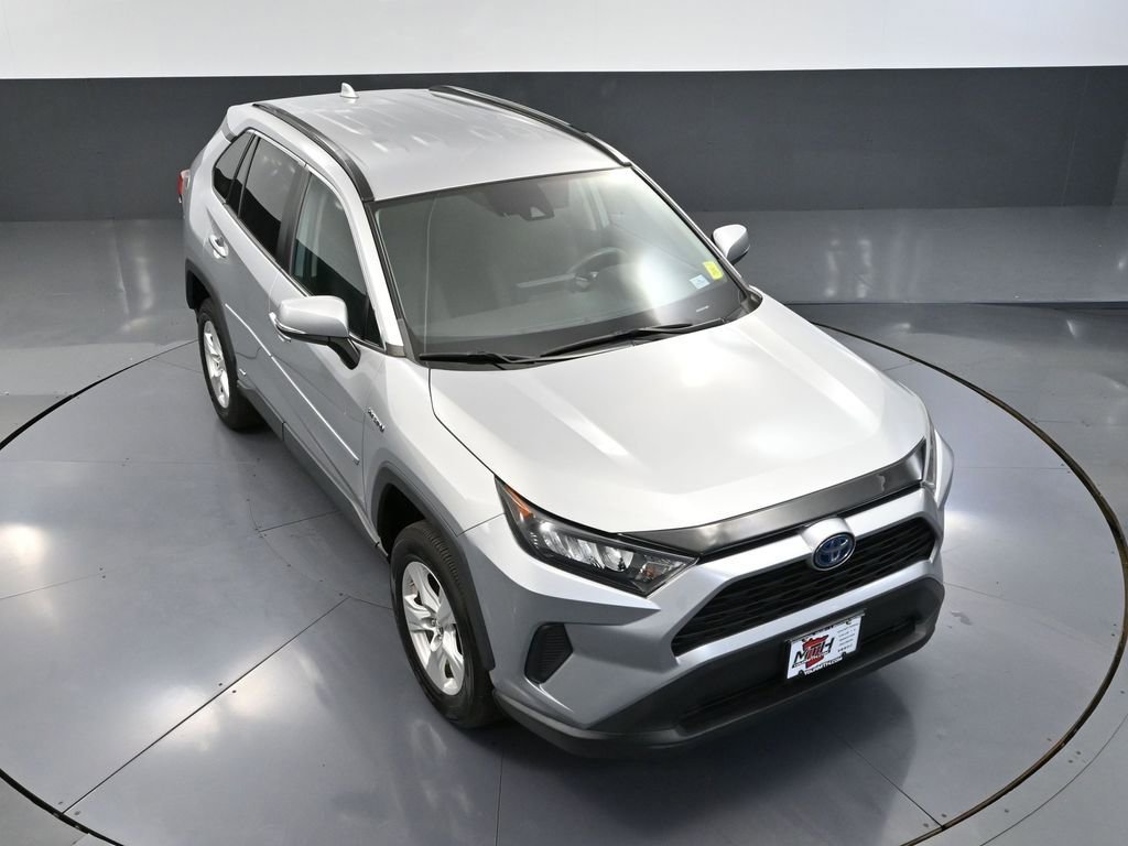 Used 2019 Toyota RAV4 LE w/ Carpet Mat Package AWD/4WD image 52