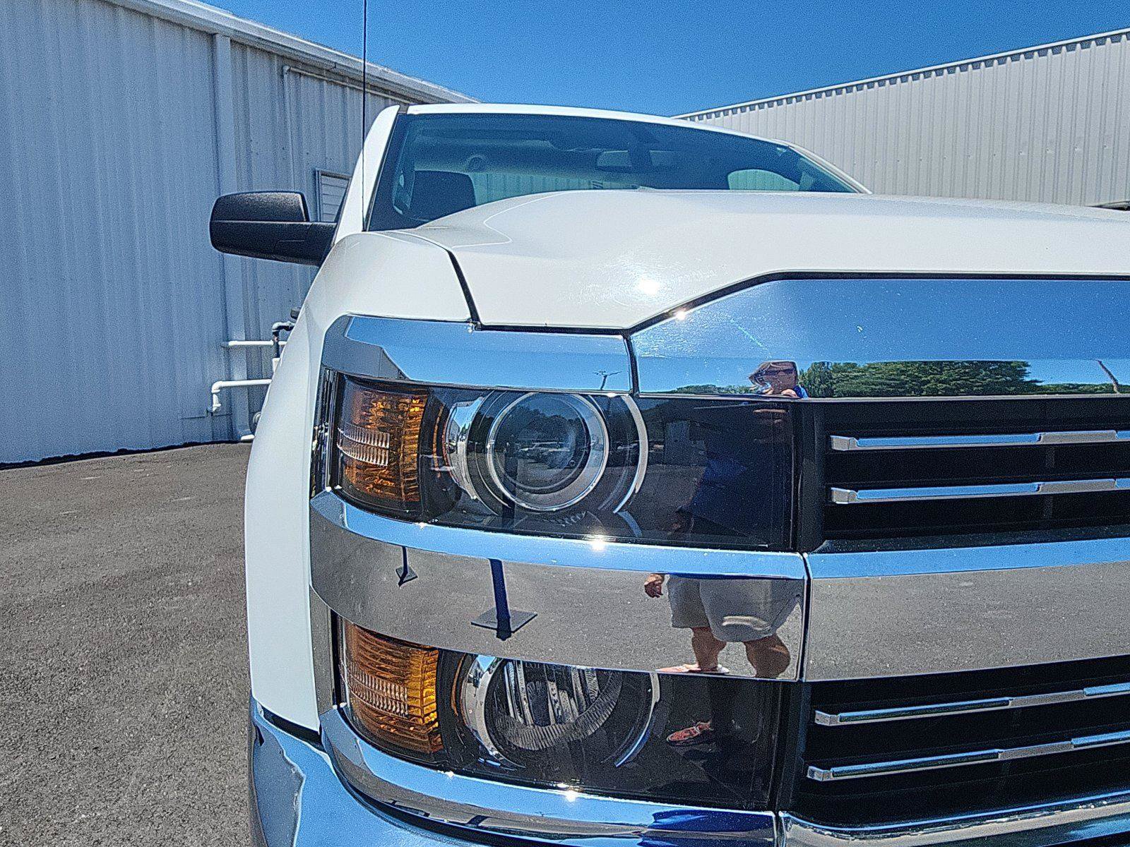 Used 2018 Chevrolet Silverado 2500 W/T w/ WT Fleet Convenience Package RWD image 12