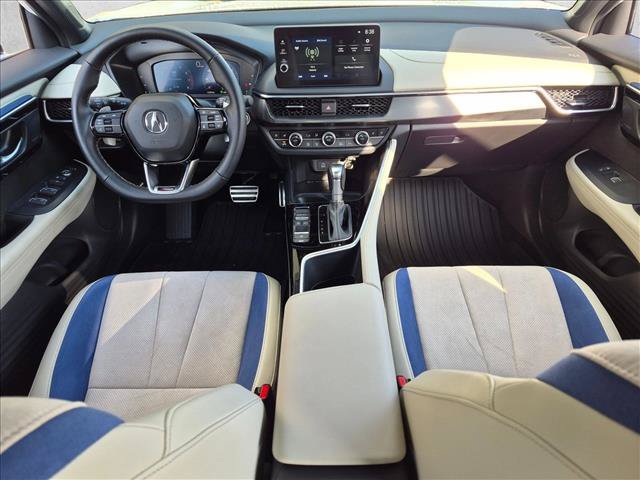 Certified 2025 Acura ADX A-Spec FWD image 15