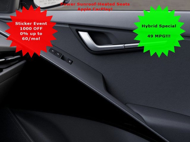 New 2025 Kia Niro EX Touring image 29