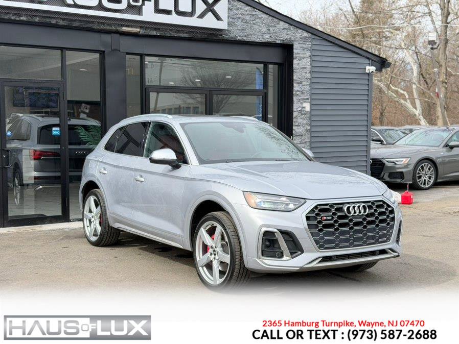 Used 2022 Audi SQ5 Premium Plus AWD/4WD image 7