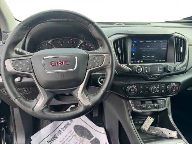 Certified 2023 GMC Terrain AT4 AWD/4WD image 12