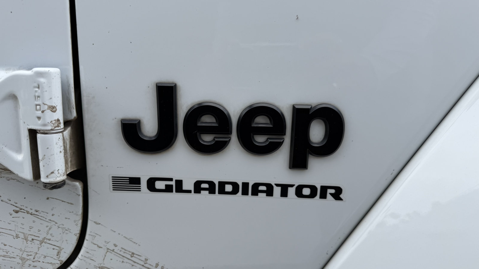 Certified 2025 Jeep Gladiator Sport AWD/4WD image 15