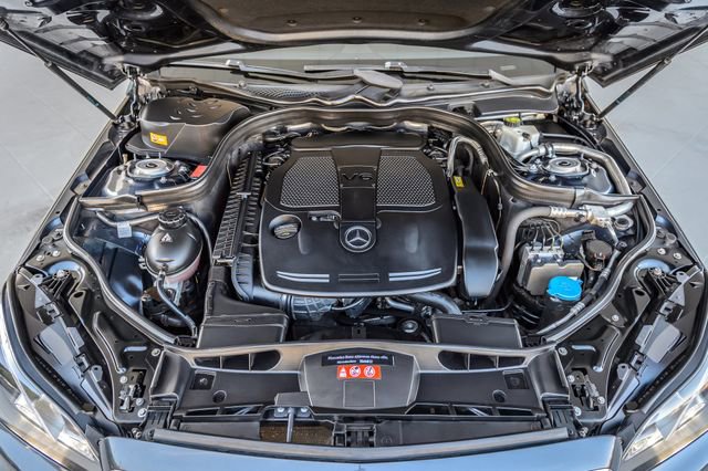 Used 2015 Mercedes-Benz E 350 Sedan image 18