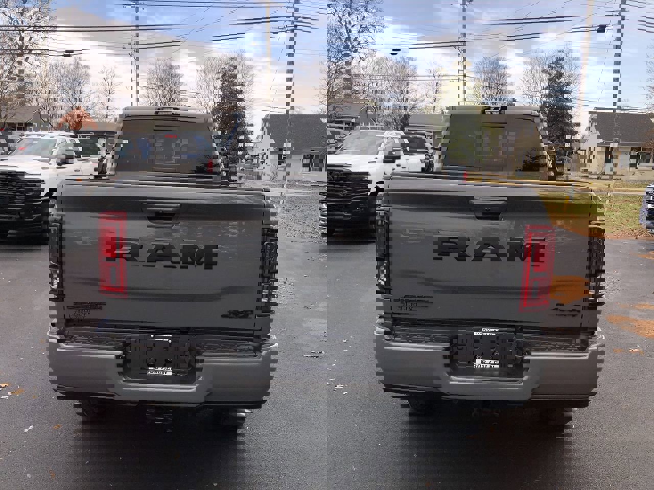 New 2026 RAM 2500 Laramie w/ Night Edition image 18