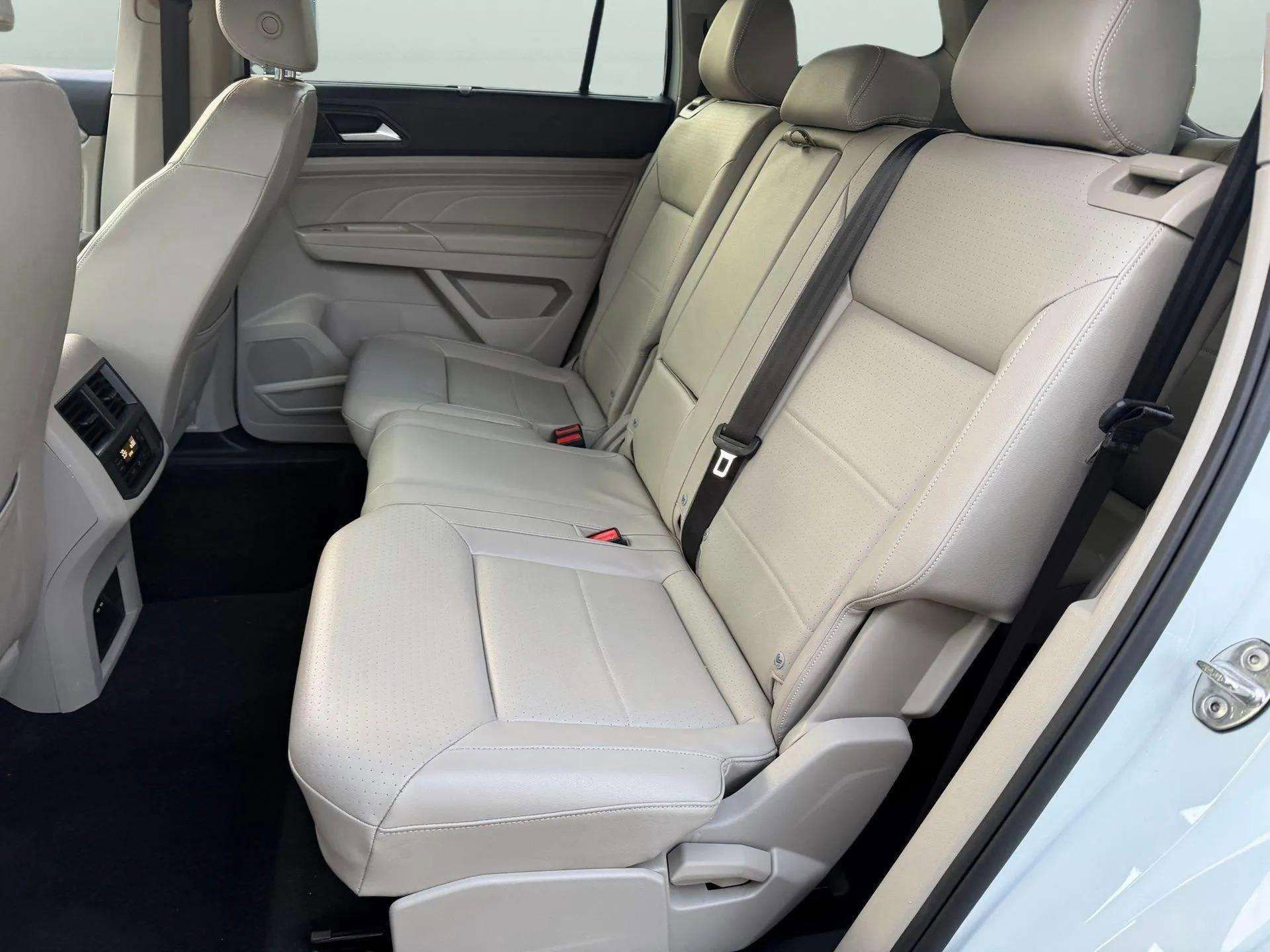 Used 2022 Volkswagen Atlas SE image 17