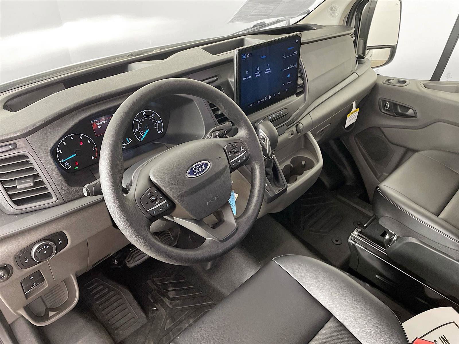 New 2025 Ford Transit 150 Low Roof w/ Electrician Trade Package image 22