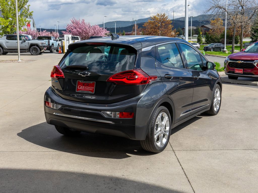 Used 2021 Chevrolet Bolt LT FWD image 7