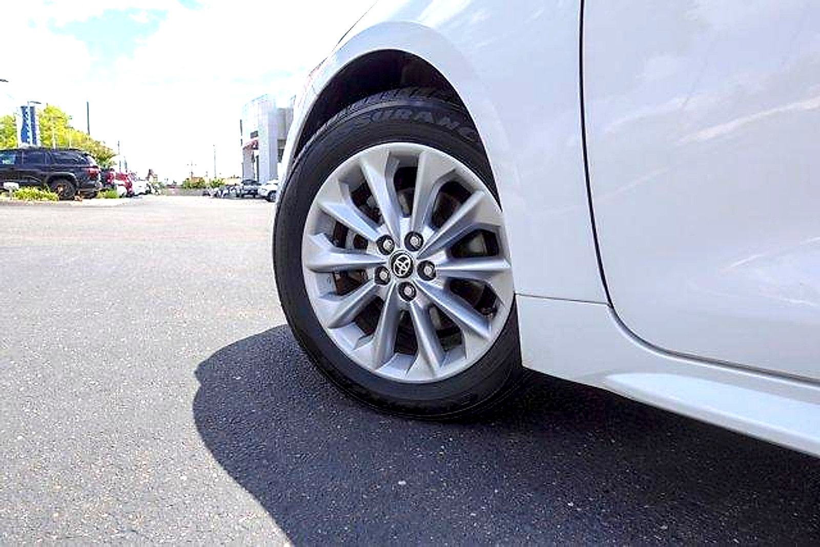 Certified 2021 Toyota Corolla LE w/ LE Convenience Package FWD image 9