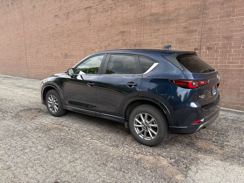 Used 2025 MAZDA CX-5 AWD 2.5 S w/ Select Package image 3