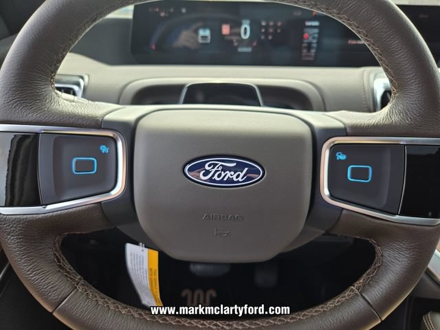 New 2027 Ford Expedition King Ranch AWD/4WD image 19