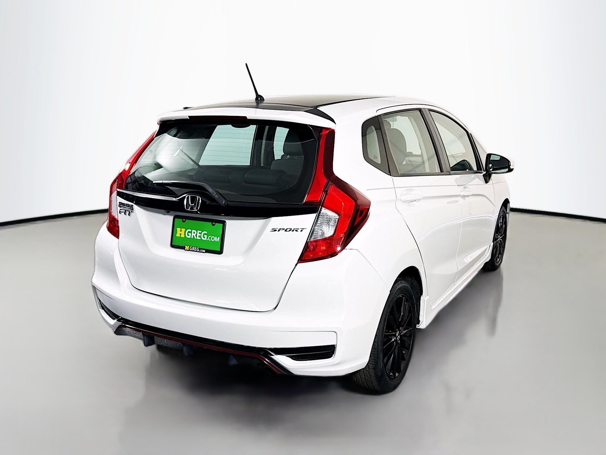 Used 2018 Honda Fit Sport image 10
