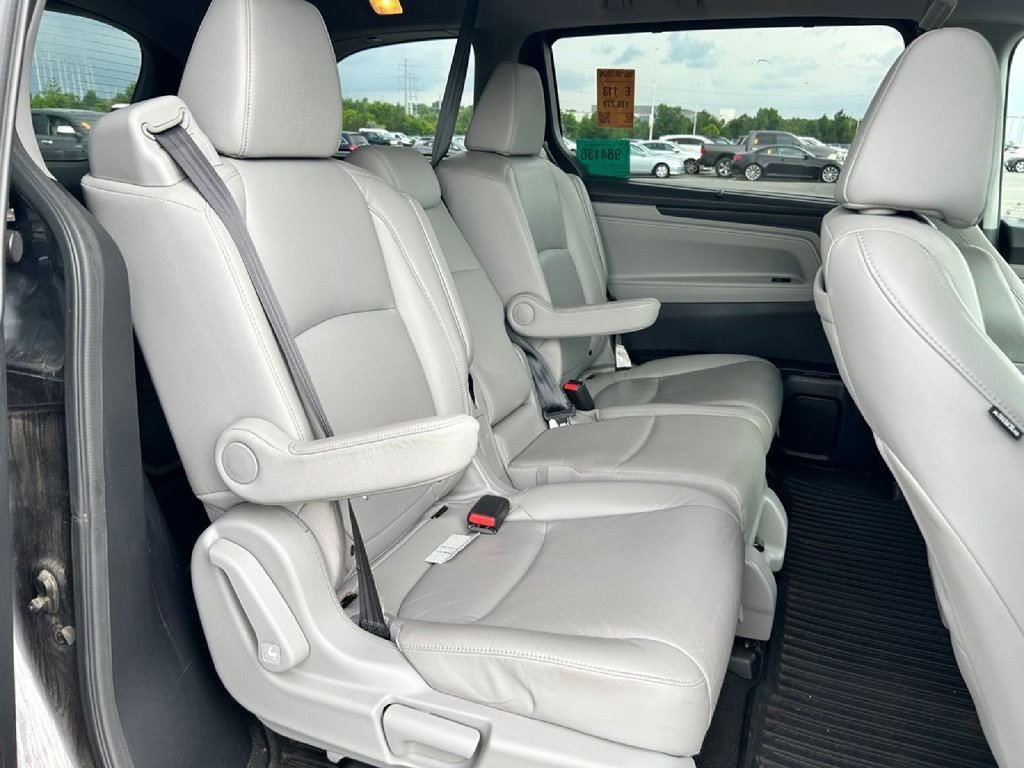Used 2018 Honda Odyssey EX-L image 15