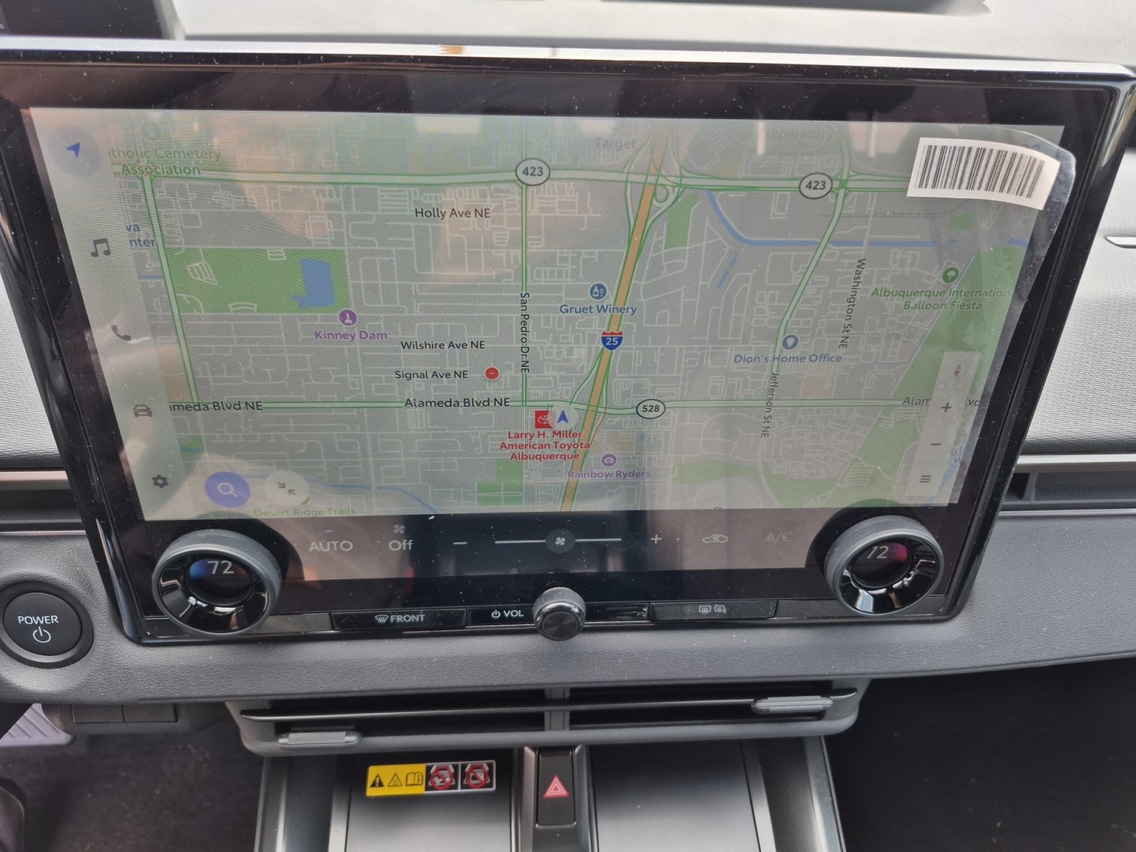 Used 2026 Toyota bZ AWD/4WD image 31