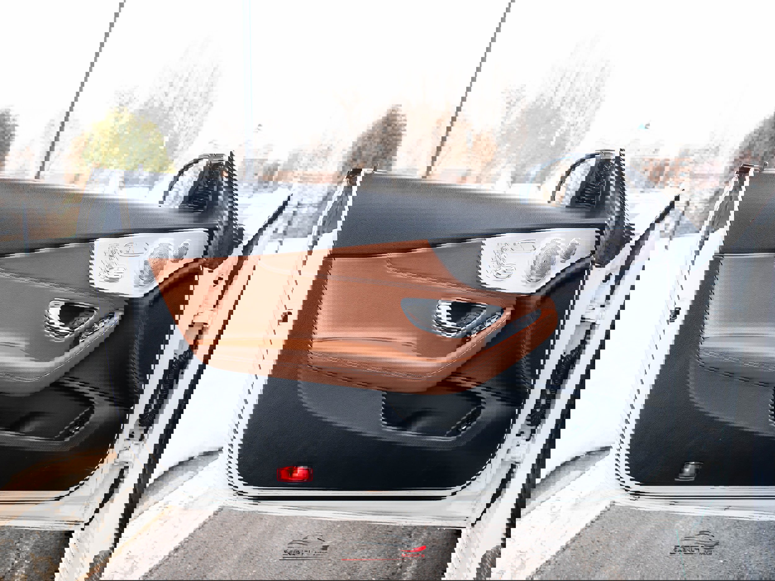 Used 2021 Mercedes-Benz C 300 4MATIC Coupe w/ AMG Line image 35