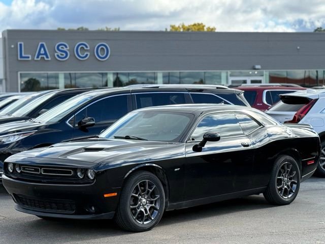 Used 2018 Dodge Challenger GT w/ Driver Convenience Group